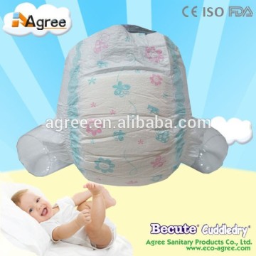 dispoable sleepy cloth baby diaper