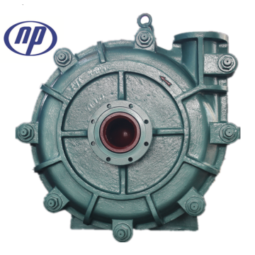 อุปกรณ์การทำเหมืองแร่แบบแรงเหวี่ยง Slurry Pump3 / 2D-HH