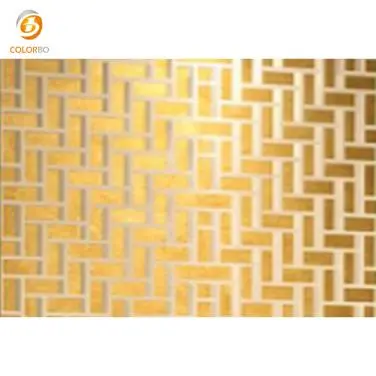 Various Places Are Suitable for Novel Patterns Acoustic Hollowing Wave Wall Tiles.