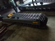 Hydraulic Steel Crawler Truck for Soil Drill Excavator