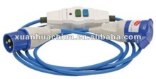 RCD extension lead