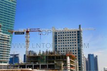 TT5012-6t Good Quality Competitive Price Wonderful Aftersale Service Tower Cranes