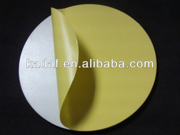 Adhesive Backed EVA foam tape gaskets or dots