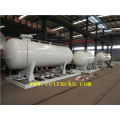 10cbm 5 mt skid iliyowekwa mizinga ya LPG