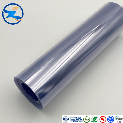 PVC BLISTER AND LAMINATION FILM