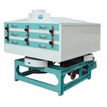 High Quality Rice Grader MJP100 Rice Sifter Grading Machine Plan