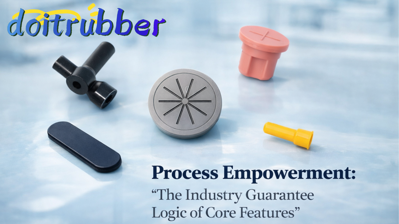 液状シリコーンゴム部品 Liquid Silicone Rubber Components
