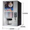 Автоматический горячий кофе-автомат для безалкогольных напитков Sc-8905bc5h5-S