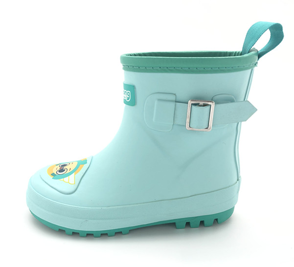 الجملة تصميم أحذية المطر المطاطية الخاصة بأطفالك1 Wholesale Design Your Own Children Rain Rubber Boots1
