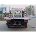 FOTON Flat-bed Tow Wrecker For Sale