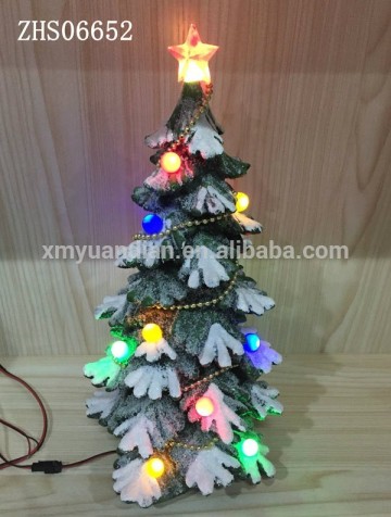 2015 Hot sale LED Decoration Christmas tree with music