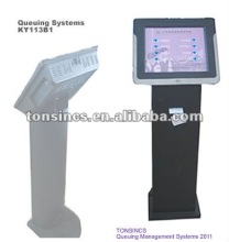 Wireless 8 Buttons Switch Queuing System Ticketing Thermal Printer