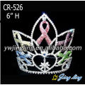 Colorful Ribbon Pageant Crown Tiara For Best Friend