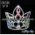 Colorful Ribbon Pageant Crown Tiara For Best Friend