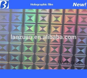 3d laminating film