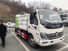 4X2 Foton water tanker 3000liter water spray truck