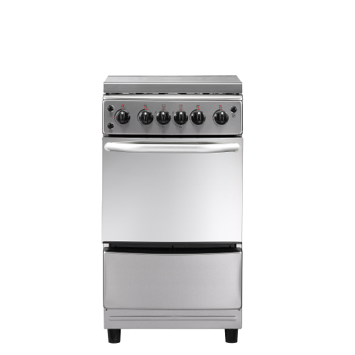 4 Burner Stainless Steel Gas Oven 20inch