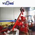 Small wood pellet making machine biomass