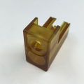 CNC Machining PEI Parts