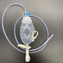 Disposable Wound Drainage Silicone Suction Reservoir