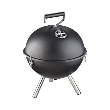 BBQ Charcoal Grill With14.5'' Round charcoal bowl