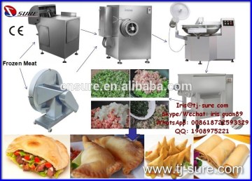 Grain Snacks Processing Line