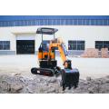 Penggali Kecil Kubota 1ton Digger Mini Excavator Harga