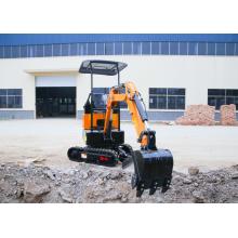 Micro Digger ขนาดเล็กสำหรับการขายรถขุดด้วย Bulldozer