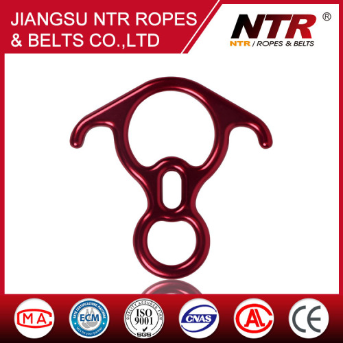 NTR red Figure 8 rescue Descender