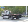 Flatbed Light Duty Wrecker Tow Truck