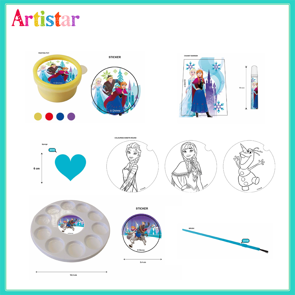 Disney Frozen Fancy Egg 2