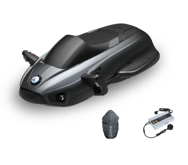 ALTIVS APX Watercraft 23kg Light Underwater Scooter 40m Deep Diving for Water play with 100min Endurance