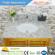 Gold Santa cecilia Granite Vanity Top