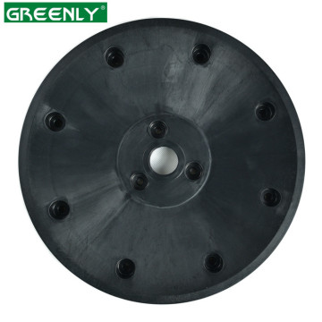 A56565 Nylon gauge wheel half for grain drills