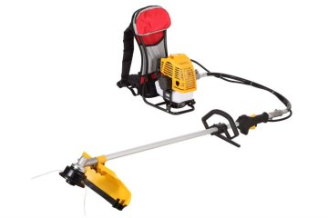 43cc backpack brush cutter