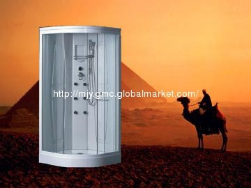 chuveiro stall showe caixa chuveiro cubículo cabine de duche MJY-8002
