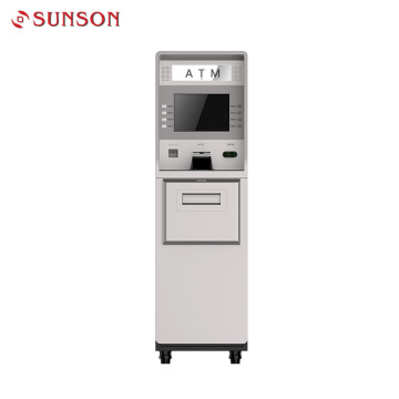 د سب ویز سټیشنونو لپاره په وال ATM کې هول