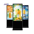 HD sàn đứng bảng hiệu kỹ thuật số Màn hình LCD