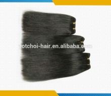 Wholesale Yaki Straight Yaki Hair Weave Afro Kinky Human Hair Weave Best Selling