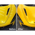 Matte Paint Protection Film Satin Finish TPH PPF