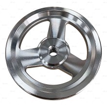 Acme Threaded Cast Iron Handwheel