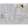 Medical Urine PVC Bag with Luer Locks