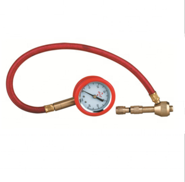 Heavy Duty Dial Type Tire Gauge