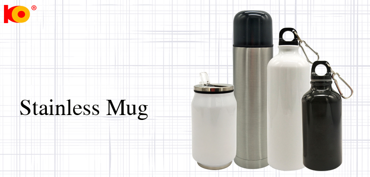 Hot Sale stainless steel travel thermos mug vacuum cup