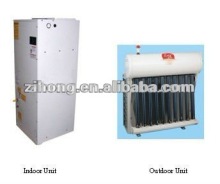 duct solar air conditioner,10tons air conditioner,noiseless air conditioner