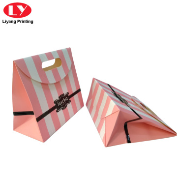 Custom Small Paper Bags with Logo Printed