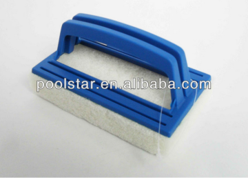 Swimming pool cheap cleaning brush , swimming pool brush/steel wire brush