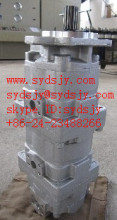 Offer hydraulic gear pump used for komatsu machinery