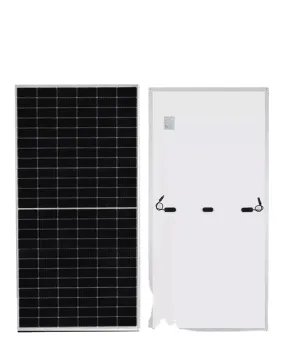 JA Solar Panels - Tier 1 High Efficiency 540W-555W Mono Perc Photovoltaic Solar Panels