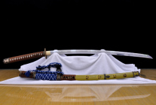 Tokugawa Nodachi Samurai Sword